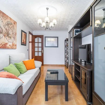 Acogedor Apartamento En Gijon Exterior photo