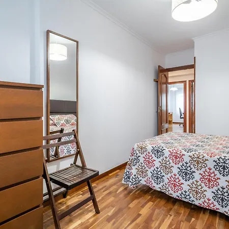 Acogedor Apartamento En Gijon Exterior photo