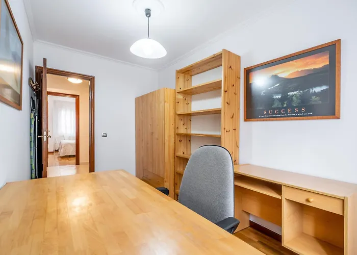 Acogedor Apartamento En Gijon