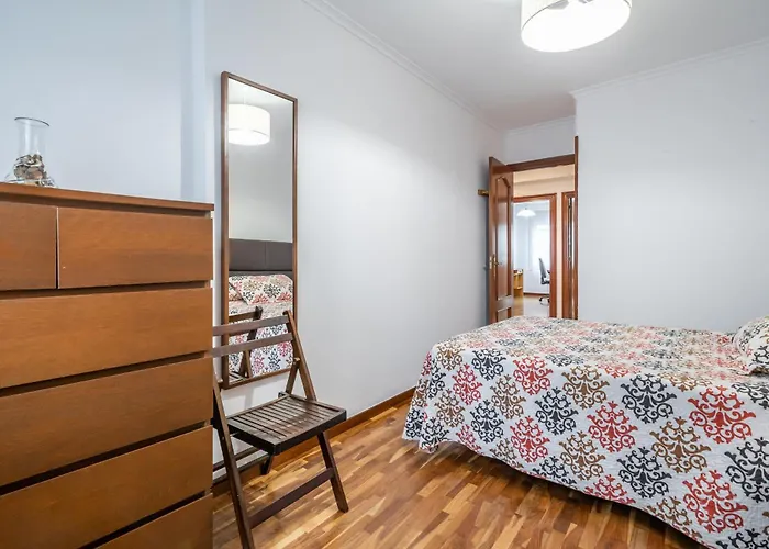Acogedor Apartamento En Gijon