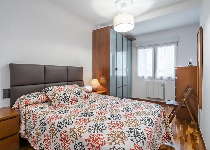 Acogedor Apartamento En Gijon