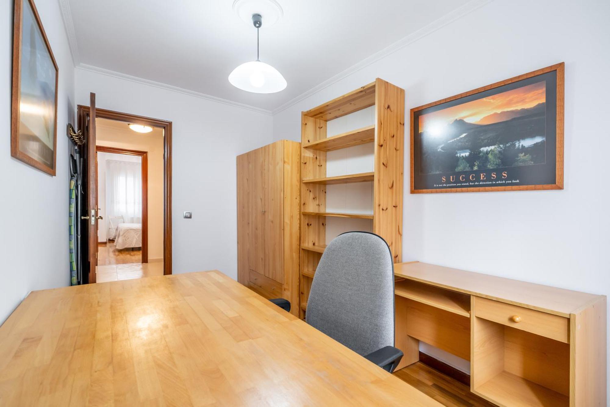 Apartamento Acogedor En Gijón