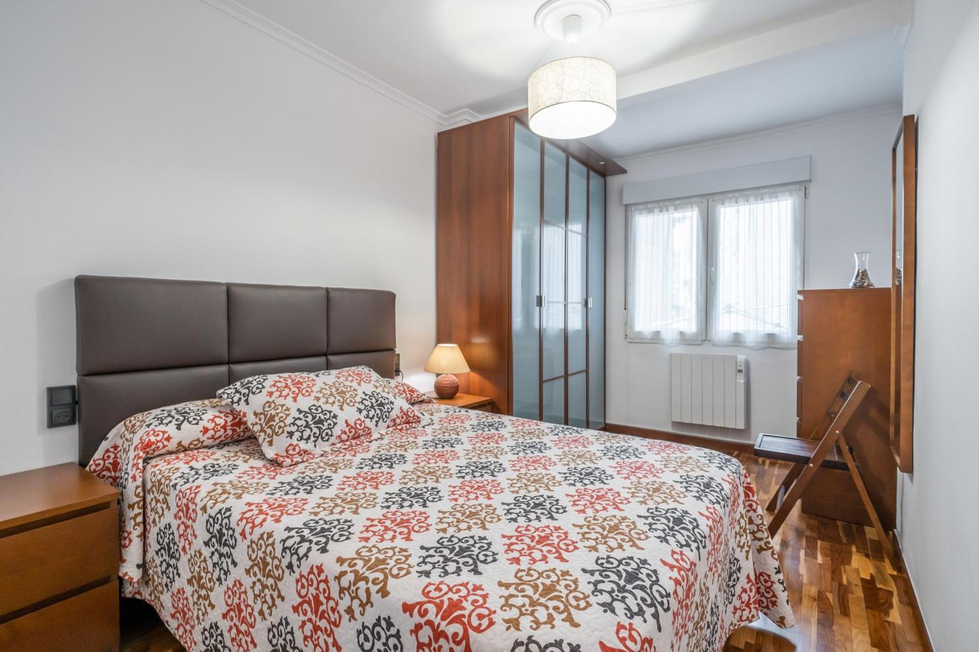 Apartamento Acogedor En *