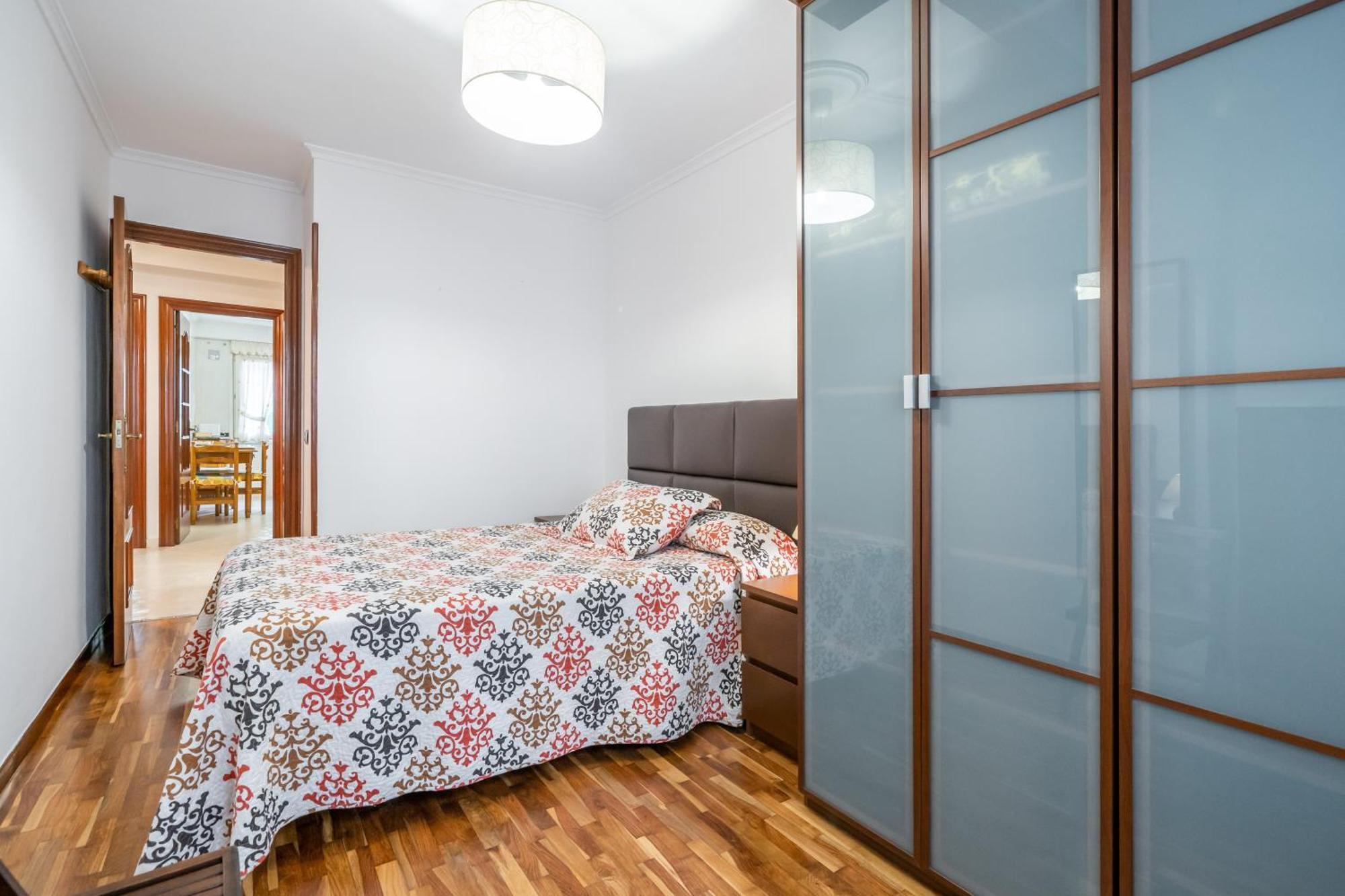 Acogedor En Apartamento