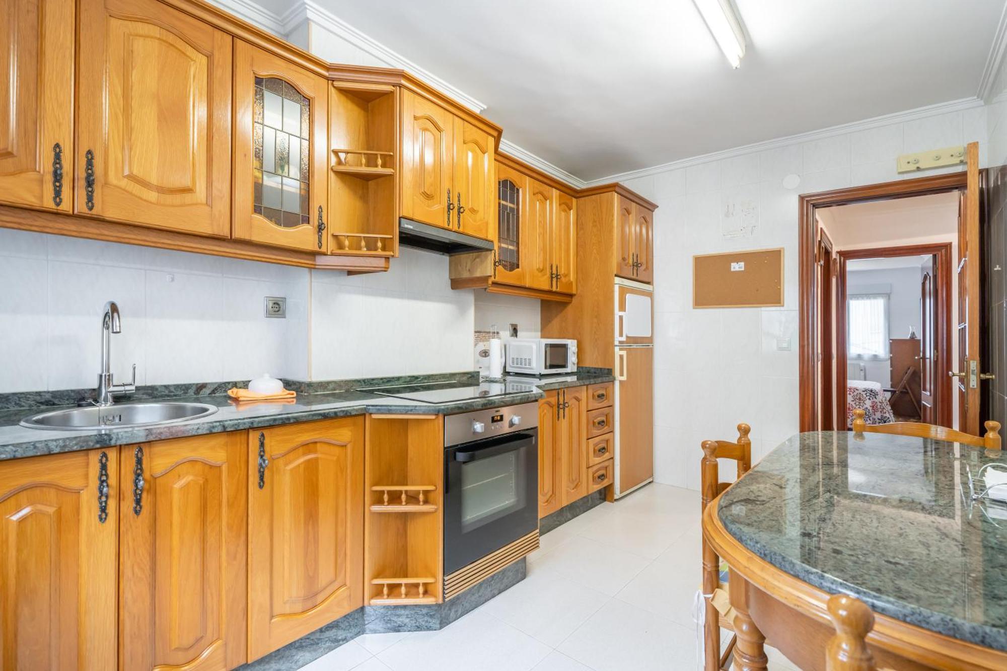 Apartment Acogedor En *