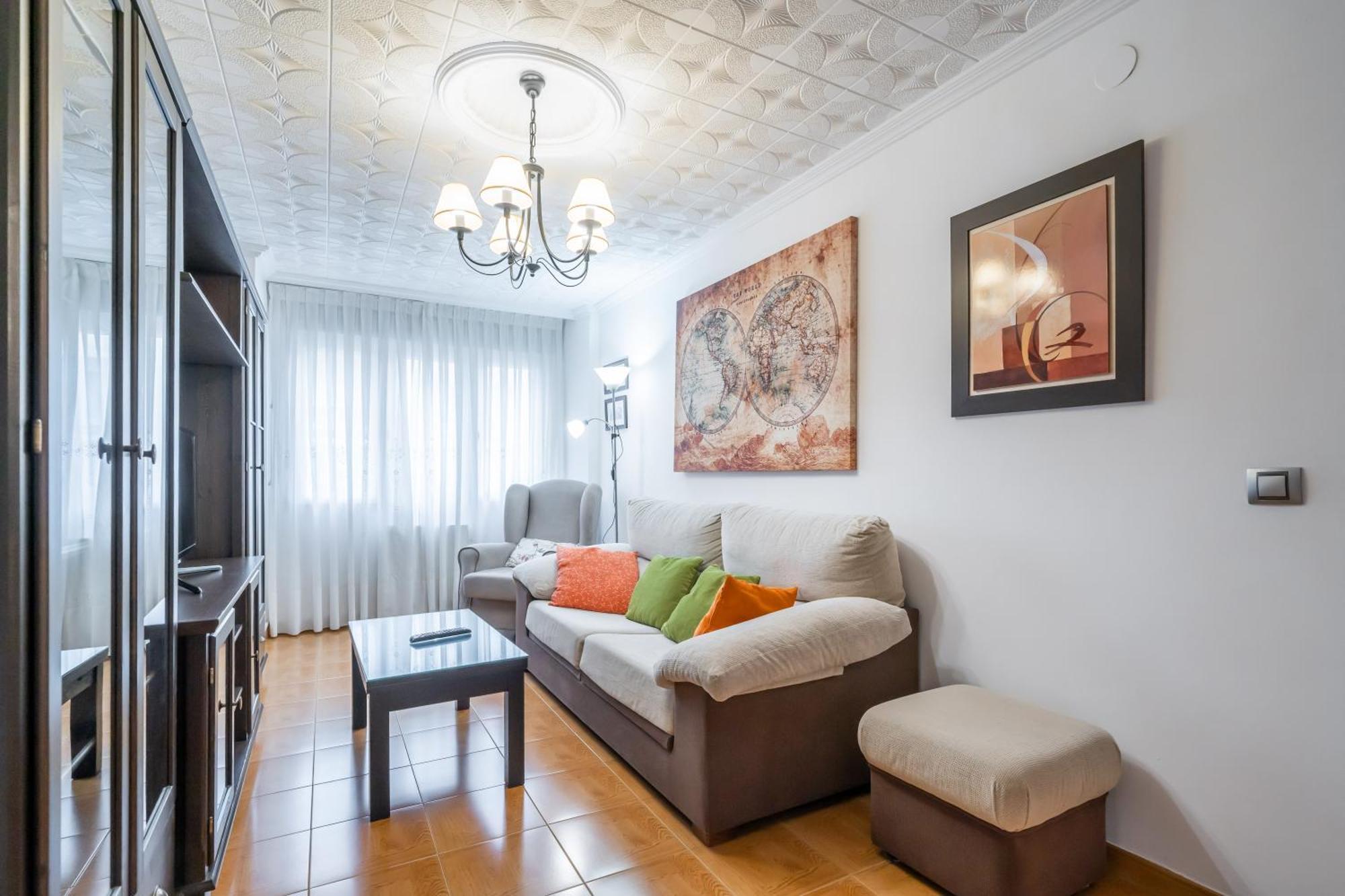 Apartment Acogedor En Gijon